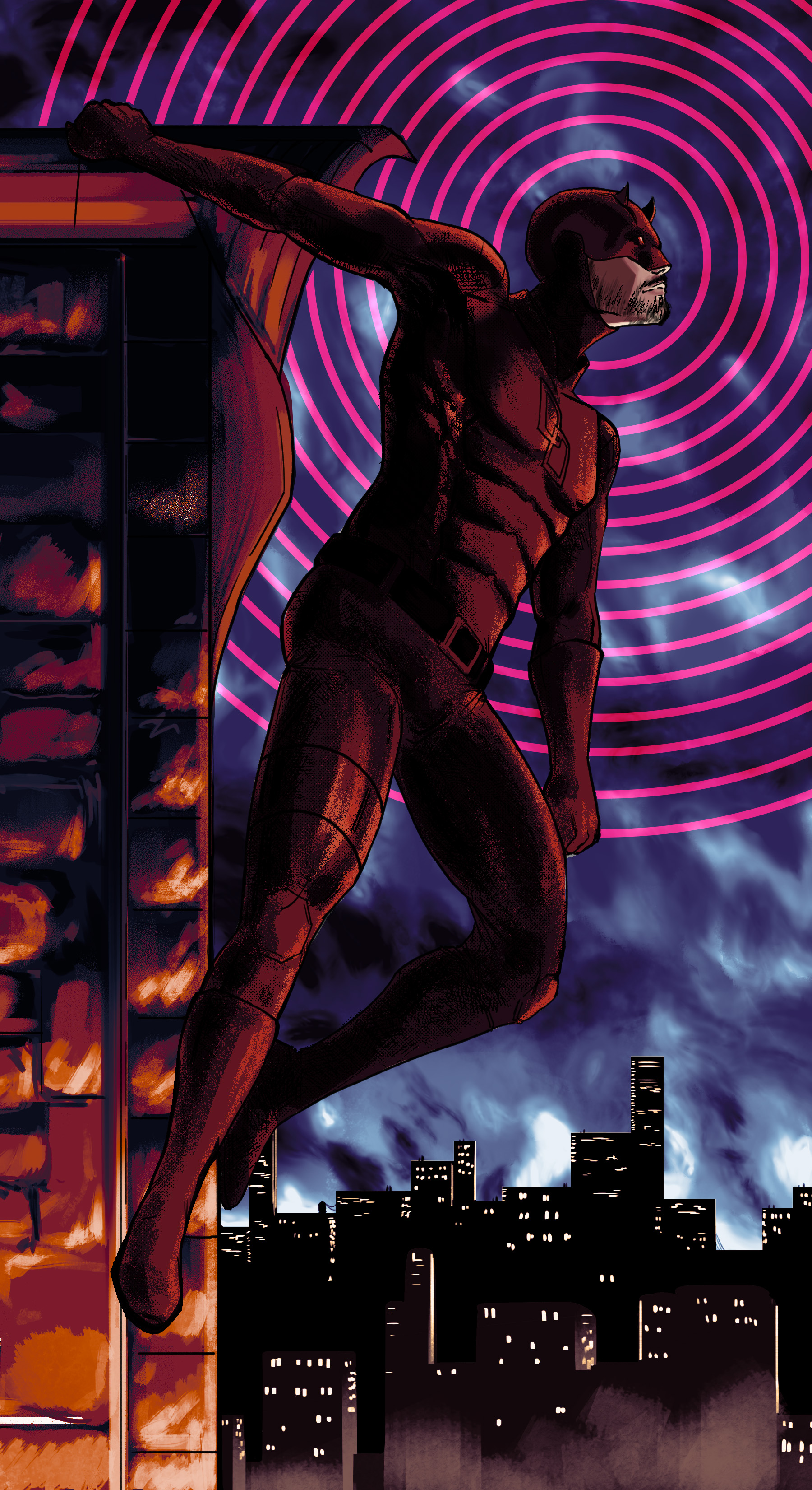 Bookmark illustration 3 by Aaron Kondzer