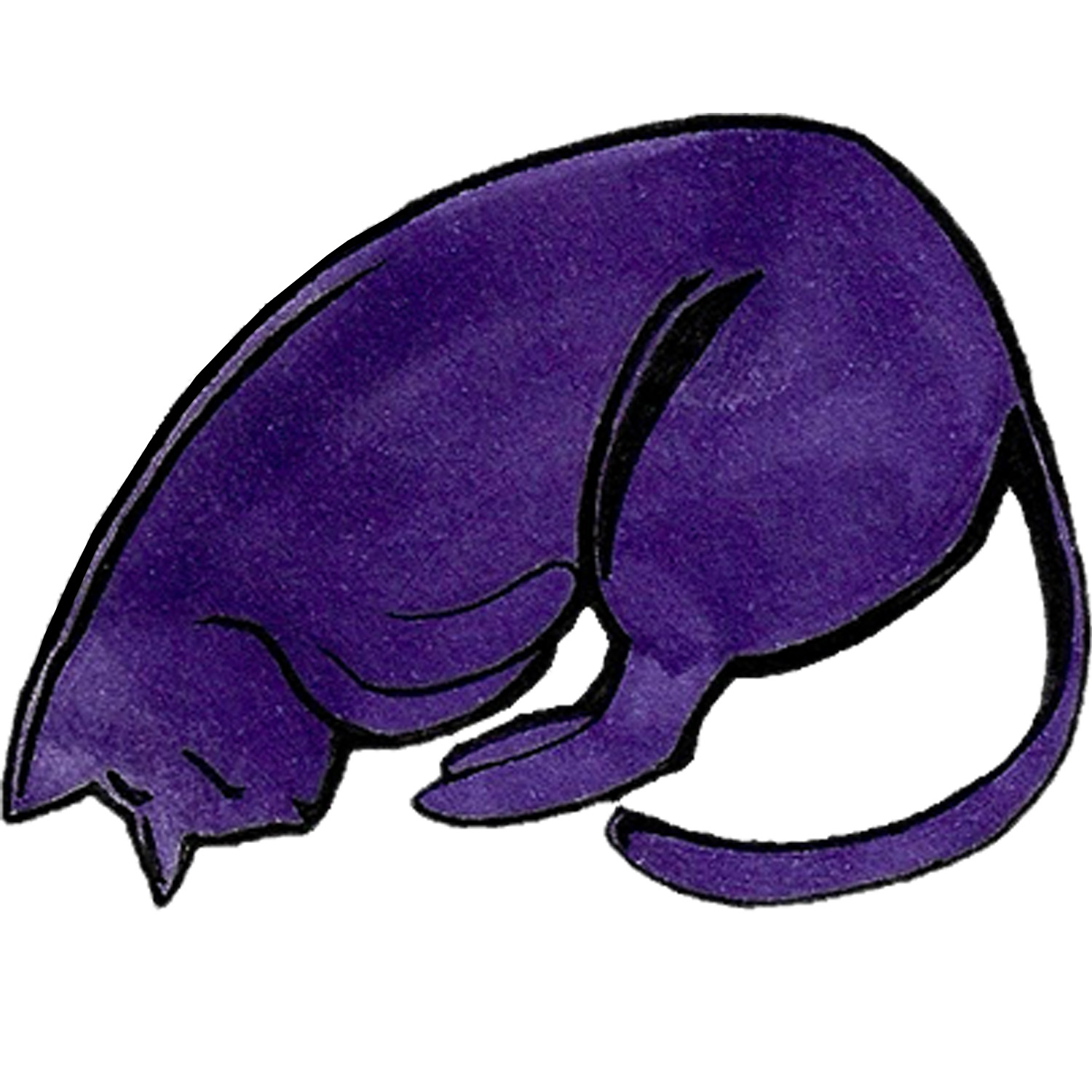 Sticker design 1 by Aaron Kondzer