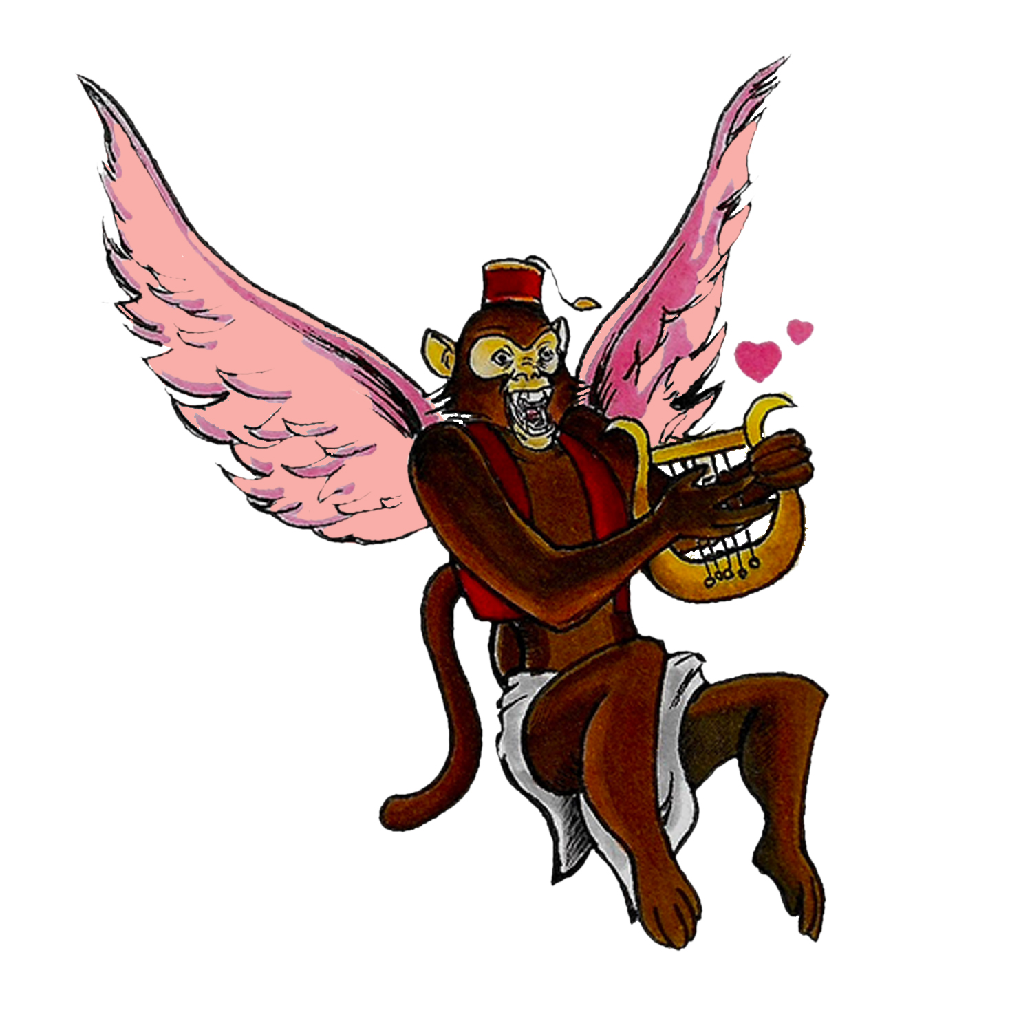 Sticker design 2 by Aaron Kondzer